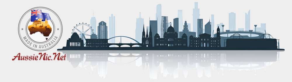 Made in Australia - Tintfx  - Glass Film Solutions Logo